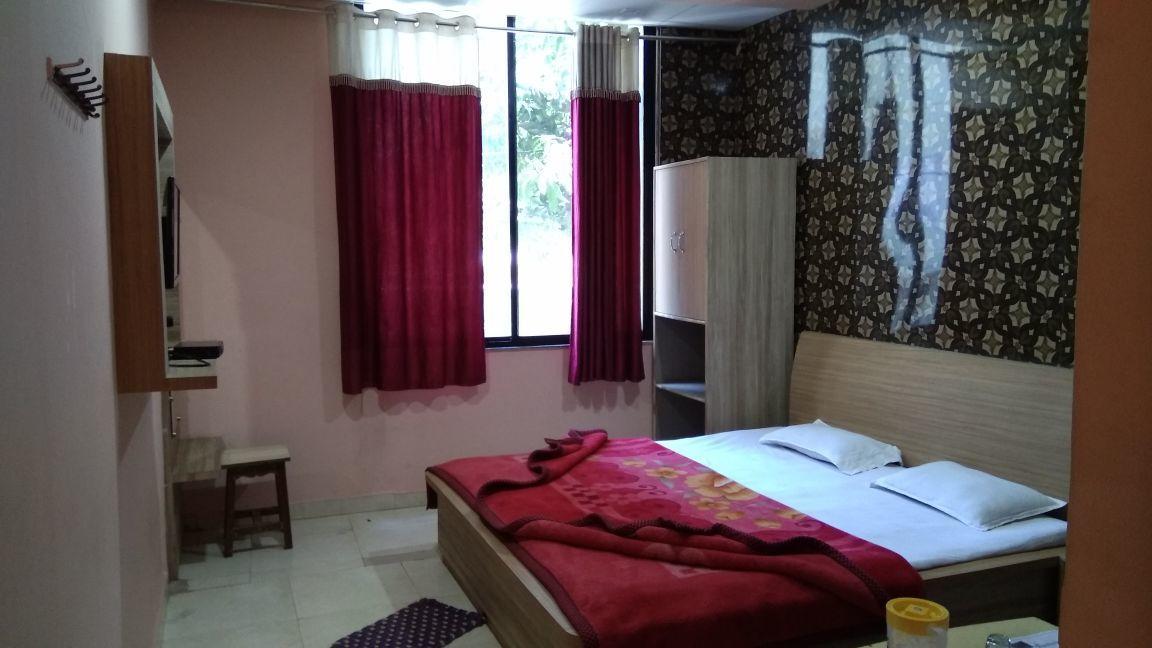Hotel Parikalp Pachmarhī Eksteriør bilde